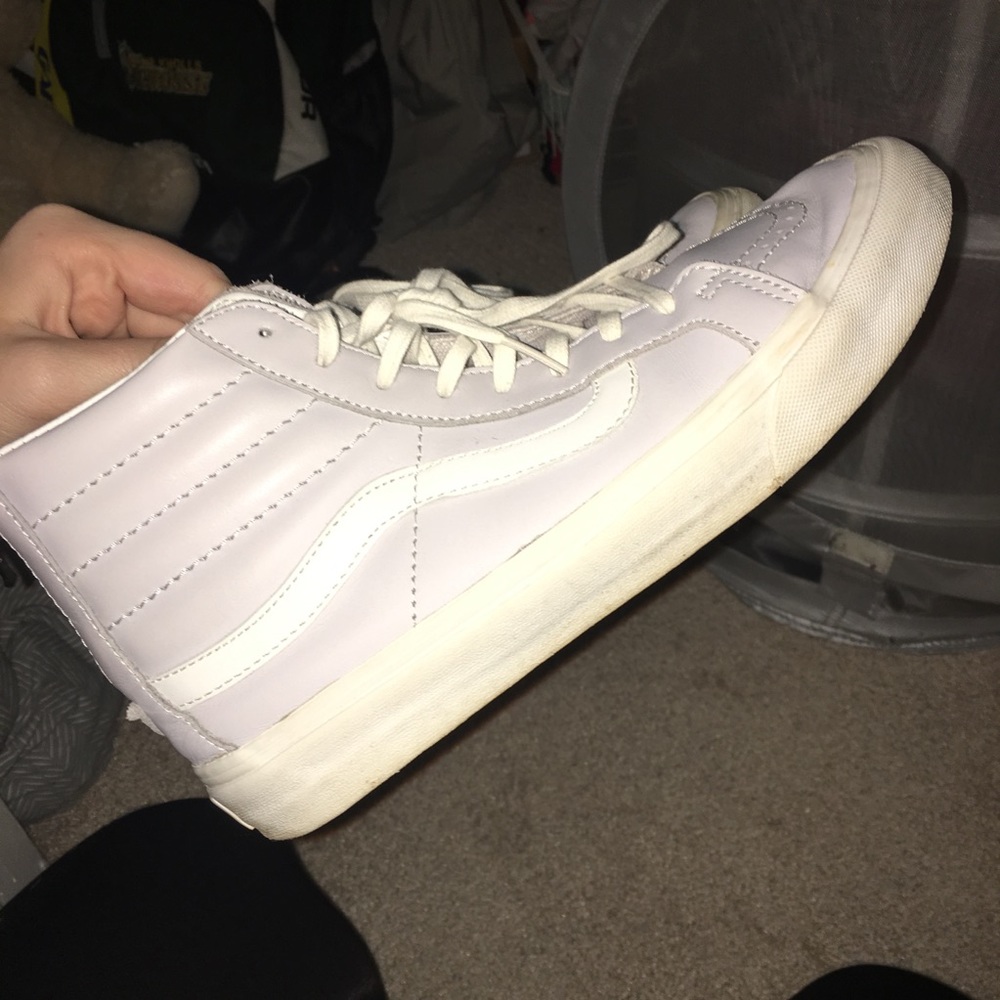 High top vans - Picture 3 of 4